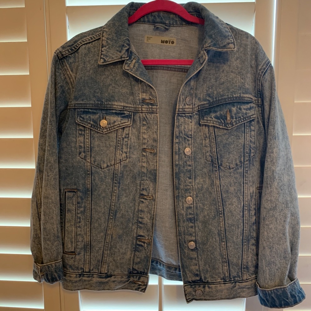 Topshop Jean jacket